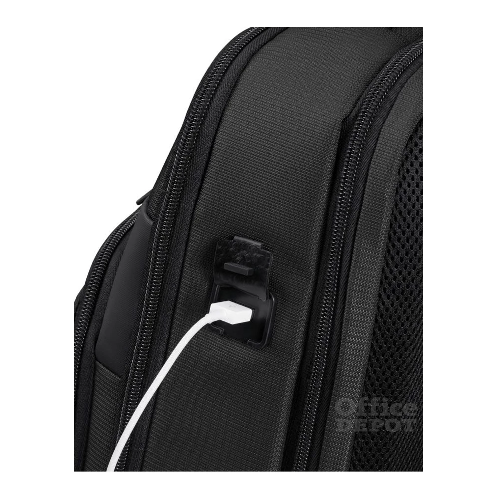 Samsonite Mysight 17,3" fekete notebook hátizsák