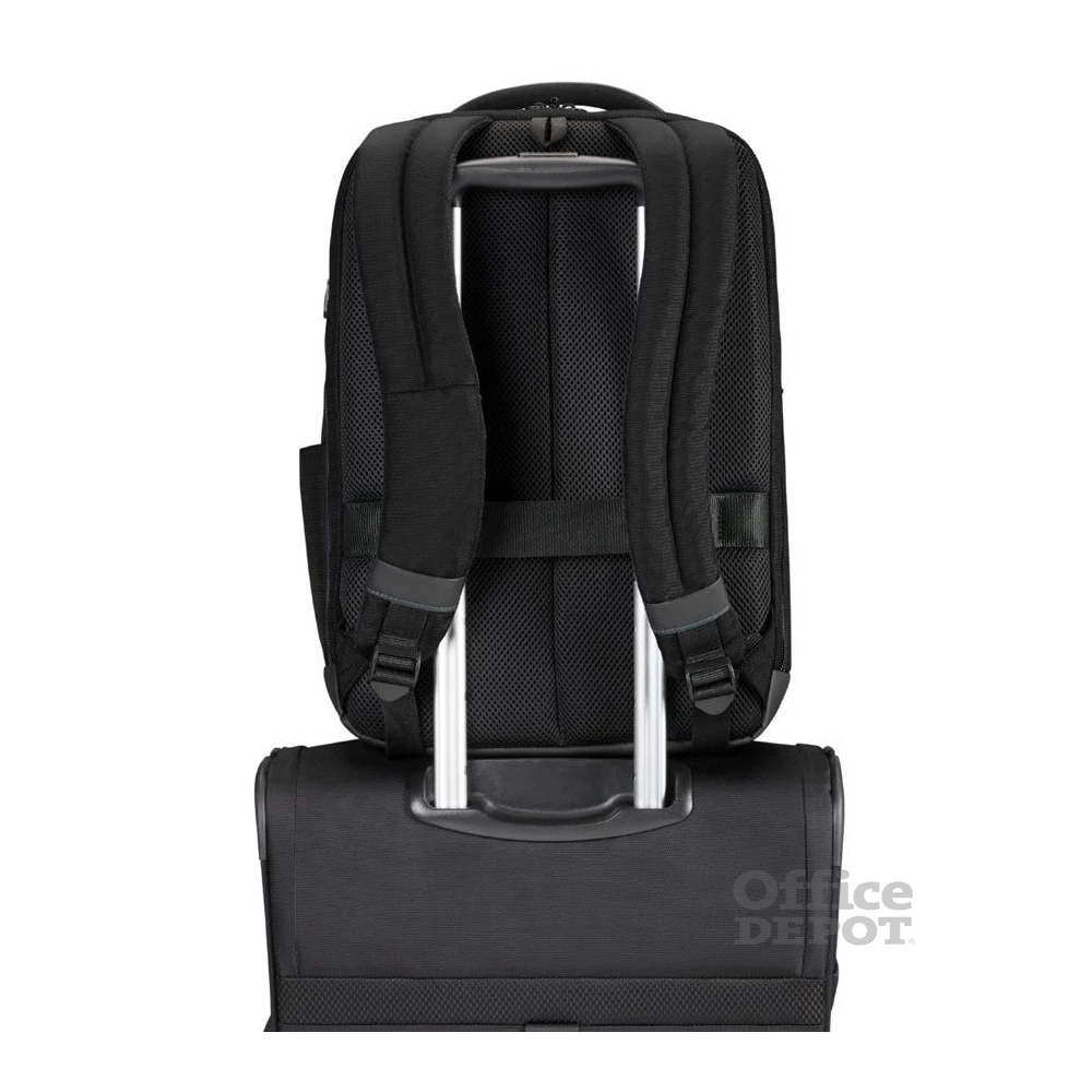 Samsonite Mysight 17,3" fekete notebook hátizsák