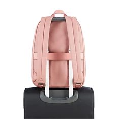 Samsonite NEFTI 14.1" rózsa/burgundi vörös notebook hátizsák Samsonite NEFTI 14.1" rózsa/burgundi vörös notebook hátizsák