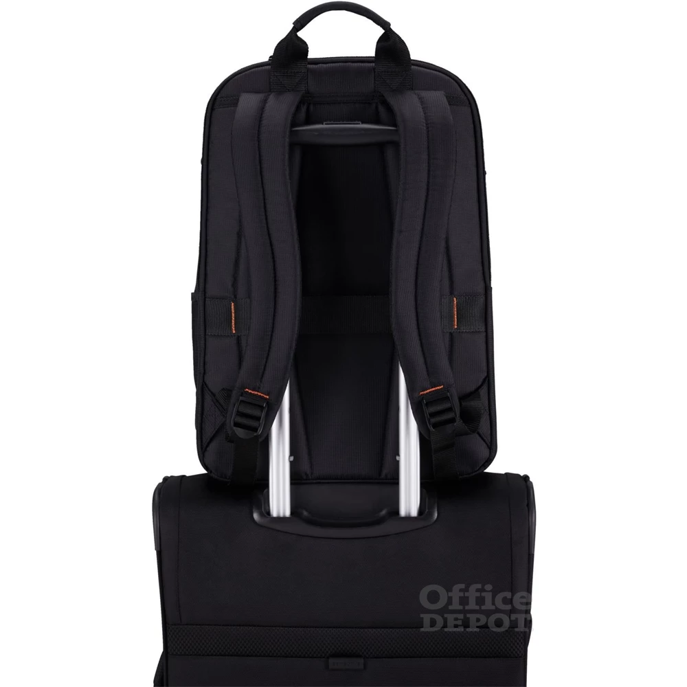 Samsonite Network 4 17,3" fekete notebook hátizsák