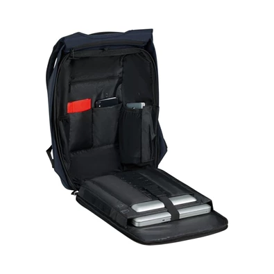 Samsonite Securipak 2.0 15.6" kék notebook hátizsák Samsonite Securipak 2.0 15.6" kék notebook hátizsák