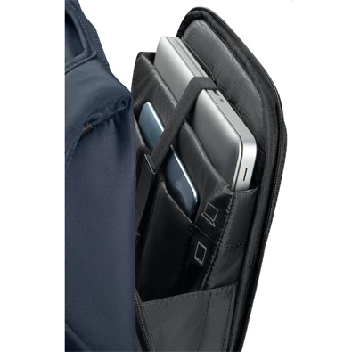 Samsonite Securipak 2.0 15.6" kék notebook hátizsák Samsonite Securipak 2.0 15.6" kék notebook hátizsák