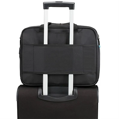 Samsonite Vectura Evo 14,1" fekete notebook táska