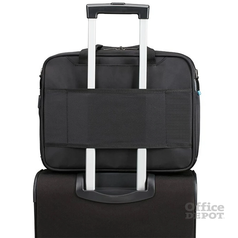 Samsonite Vectura Evo 14,1" fekete notebook táska