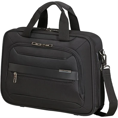 Samsonite Vectura Evo 14,1" fekete notebook táska