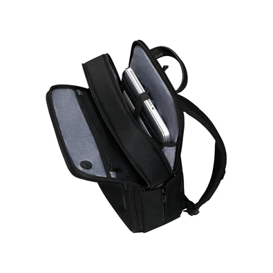 Samsonite XBR 2.0 14,1" fekete notebook hátizsák Samsonite XBR 2.0 14,1" fekete notebook hátizsák
