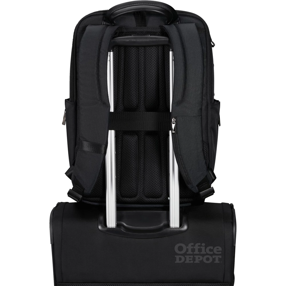 Samsonite XBR 2.0 14,1" fekete notebook hátizsák