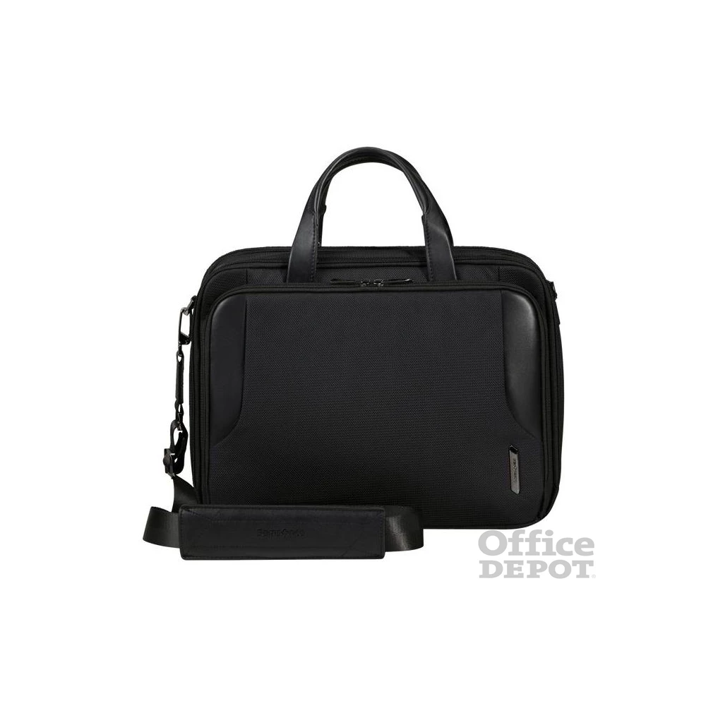 Samsonite XBR 2.0 15,6" 3C fekete notebook táska