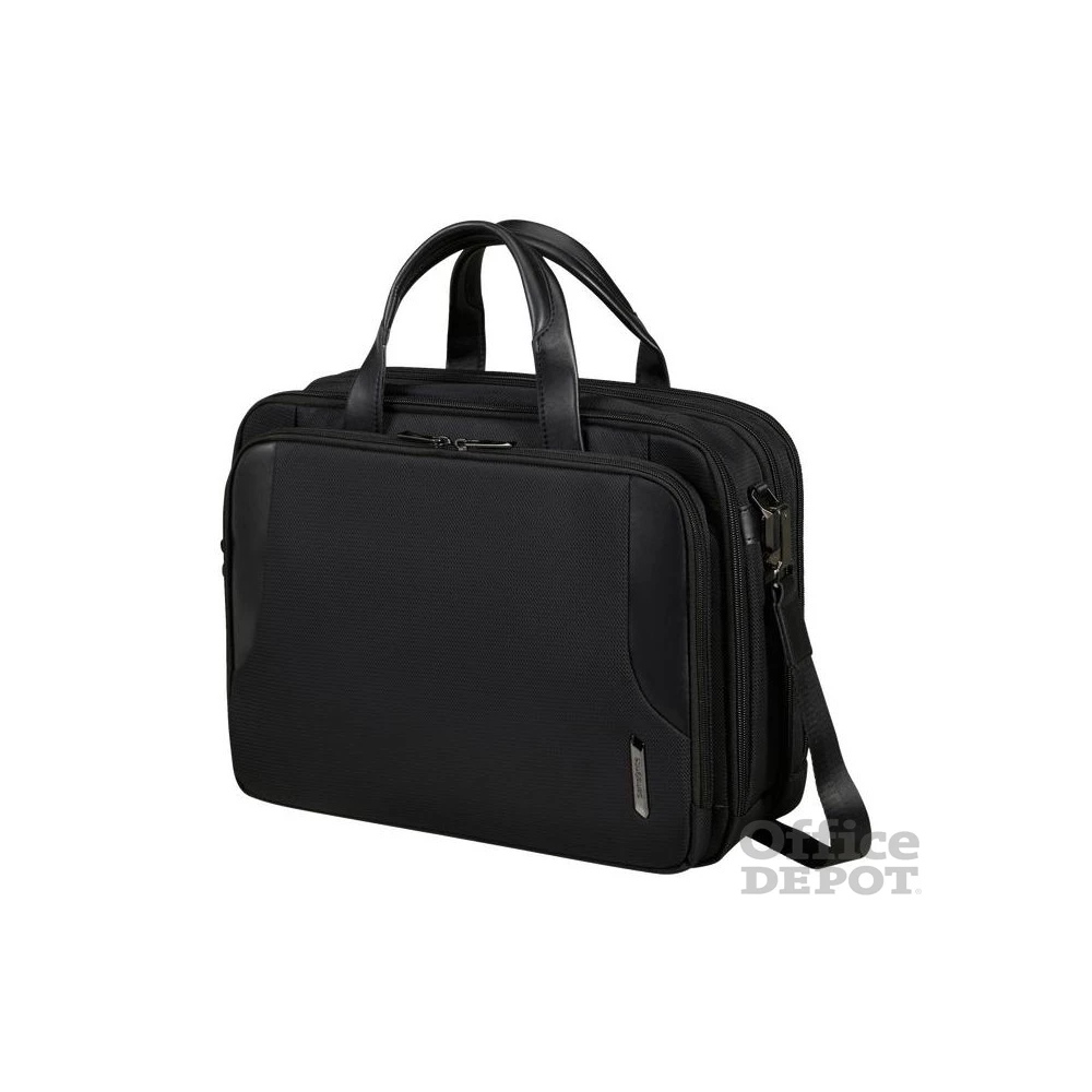 Samsonite XBR 2.0 15,6" 3C fekete notebook táska