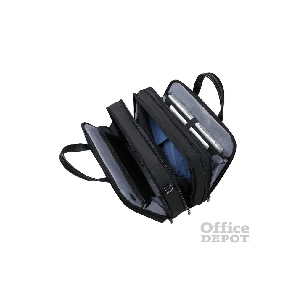 Samsonite XBR 2.0 15,6" 3C fekete notebook táska
