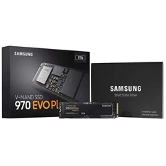 Samsung 1000GB NVMe 1.3 M.2 2280 970 EVO Plus (MZ-V7S1T0BW) SSD Samsung 1000GB NVMe 1.3 M.2 2280 970 EVO Plus (MZ-V7S1T0BW) SSD