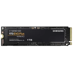Samsung 1000GB NVMe 1.3 M.2 2280 970 EVO Plus (MZ-V7S1T0BW) SSD Samsung 1000GB NVMe 1.3 M.2 2280 970 EVO Plus (MZ-V7S1T0BW) SSD