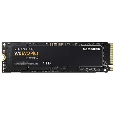Samsung 1000GB NVMe 1.3 M.2 2280 970 EVO Plus (MZ-V7S1T0BW) SSD Samsung 1000GB NVMe 1.3 M.2 2280 970 EVO Plus (MZ-V7S1T0BW) SSD