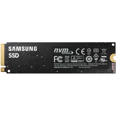 Samsung 1000GB NVMe M.2 2280 980 (MZ-V8V1T0BW) SSD Samsung 1000GB NVMe M.2 2280 980 (MZ-V8V1T0BW) SSD
