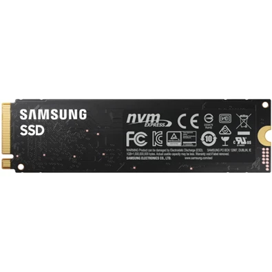 Samsung 1000GB NVMe M.2 2280 980 (MZ-V8V1T0BW) SSD Samsung 1000GB NVMe M.2 2280 980 (MZ-V8V1T0BW) SSD
