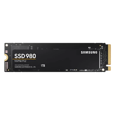 Samsung 1000GB NVMe M.2 2280 980 (MZ-V8V1T0BW) SSD Samsung 1000GB NVMe M.2 2280 980 (MZ-V8V1T0BW) SSD