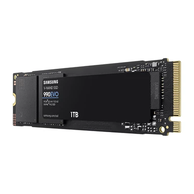 Samsung 1000GB NVMe M.2 2280 990 EVO (MZ-V9E1T0BW) SSD Samsung 1000GB NVMe M.2 2280 990 EVO (MZ-V9E1T0BW) SSD