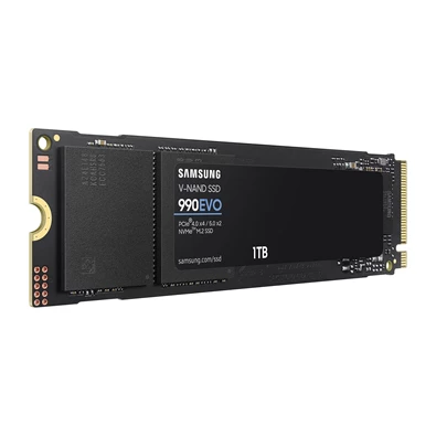 Samsung 1000GB NVMe M.2 2280 990 EVO (MZ-V9E1T0BW) SSD Samsung 1000GB NVMe M.2 2280 990 EVO (MZ-V9E1T0BW) SSD