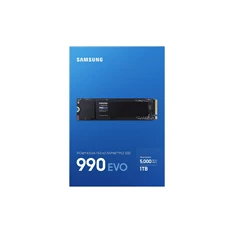 Samsung 1000GB NVMe M.2 2280 990 EVO (MZ-V9E1T0BW) SSD Samsung 1000GB NVMe M.2 2280 990 EVO (MZ-V9E1T0BW) SSD