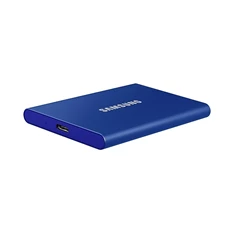 Samsung 1000GB USB 3.2 (MU-PC1T0H/WW) kék T7 külső SSD Samsung 1000GB USB 3.2 (MU-PC1T0H/WW) kék T7 külső SSD