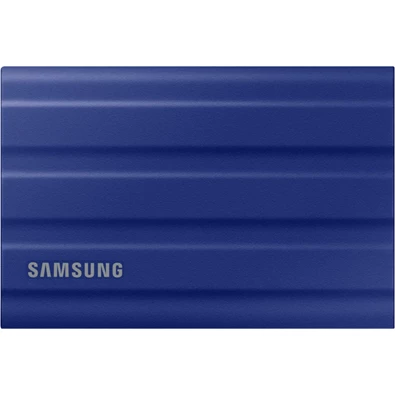 Samsung 1000GB USB 3.2 (MU-PE1T0R/EU) kék T7 Shield külső SSD