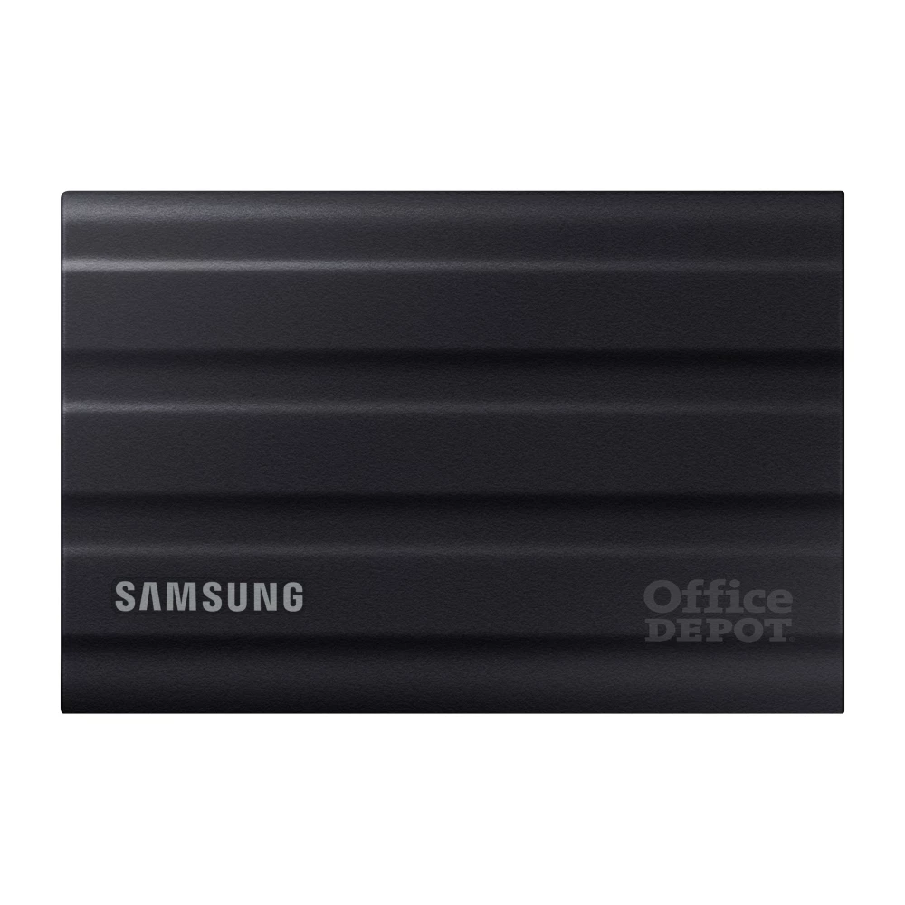 Samsung 1000GB USB 3.2 (MU-PE1T0S/EU) fekete T7 Shield külső SSD