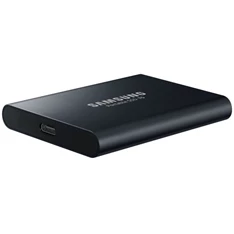 Samsung 1024GB USB 3.1 (MU-PA1T0B/EU) fekete T5 külső SSD Samsung 1024GB USB 3.1 (MU-PA1T0B/EU) fekete T5 külső SSD