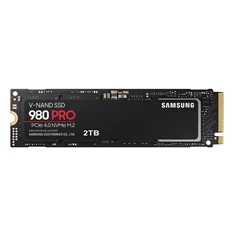 Samsung 2000GB NVMe 1.3c M.2 2280 980 PRO (MZ-V8P2T0BW) SSD Samsung 2000GB NVMe 1.3c M.2 2280 980 PRO (MZ-V8P2T0BW) SSD