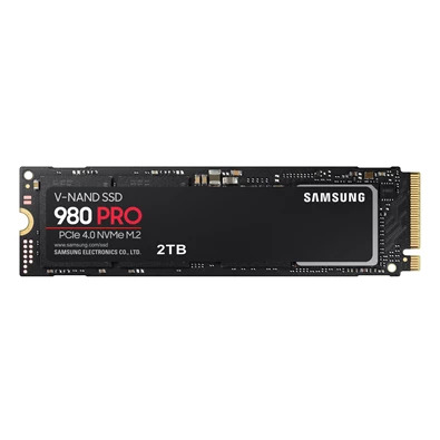 Samsung 2000GB NVMe 1.3c M.2 2280 980 PRO (MZ-V8P2T0BW) SSD Samsung 2000GB NVMe 1.3c M.2 2280 980 PRO (MZ-V8P2T0BW) SSD