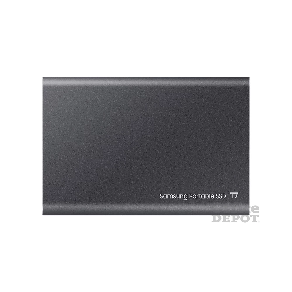 Samsung 2000GB USB 3.2 (MU-PC2T0T/WW) szürke T7 külső SSD