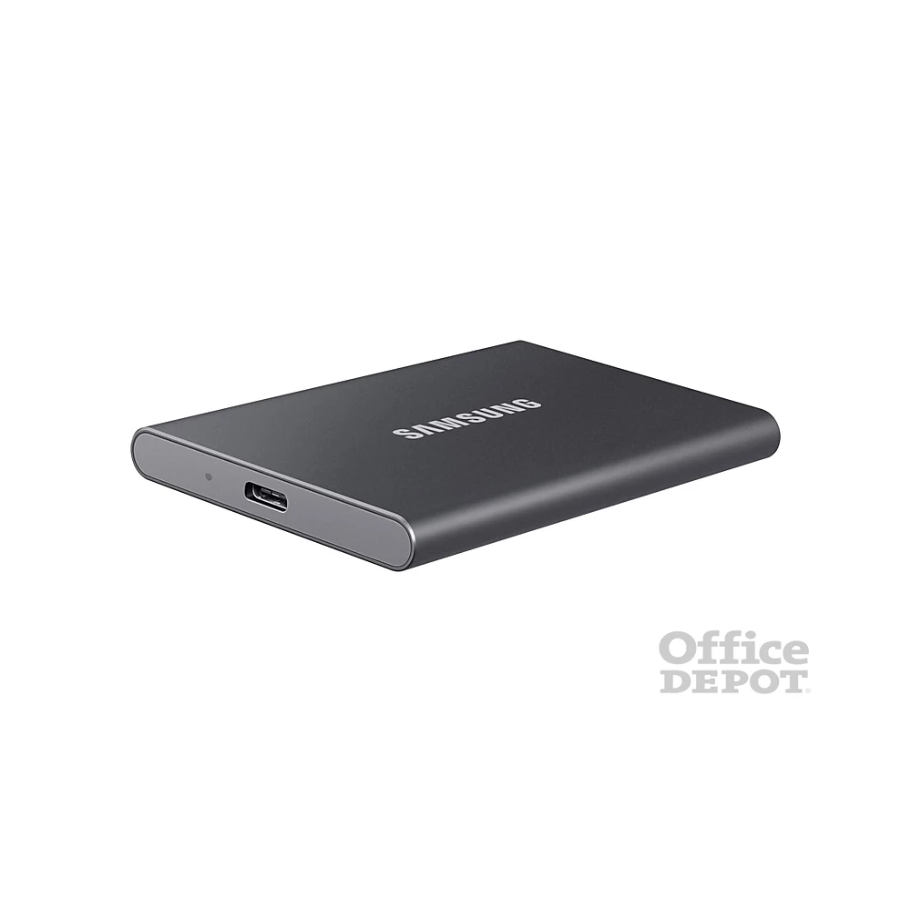 Samsung 2000GB USB 3.2 (MU-PC2T0T/WW) szürke T7 külső SSD