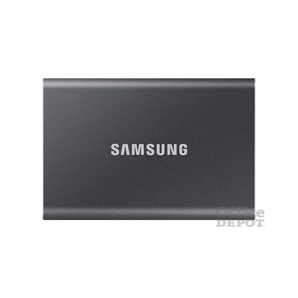 Samsung 2000GB USB 3.2 (MU-PC2T0T/WW) szürke T7 külső SSD