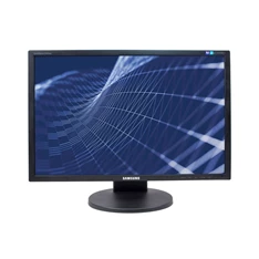 Samsung 24" 2443BW WUXGA TN DVI/VGA monitor (Használt A)
