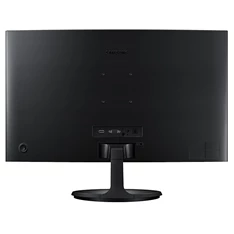 Samsung 23,5" C24F390FHR LED HDMI ívelt kijelzős monitor Samsung 23,5" C24F390FHR LED HDMI ívelt kijelzős monitor