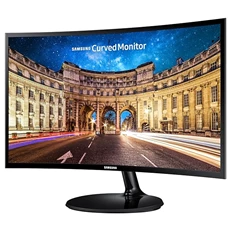 Samsung 23,5" C24F390FHR LED HDMI ívelt kijelzős monitor Samsung 23,5" C24F390FHR LED HDMI ívelt kijelzős monitor