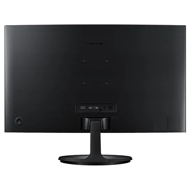 Samsung 23,5" C24F390FHR LED HDMI ívelt kijelzős monitor Samsung 23,5" C24F390FHR LED HDMI ívelt kijelzős monitor
