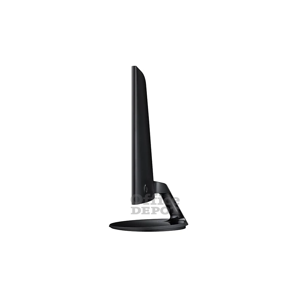 Samsung 23,5" C24F390FHR FHD VA VGA/HDMI fekete ívelt LED monitor