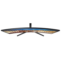 Samsung 23,5" C24F396FHR LED HDMI ívelt kijelzős monitor Samsung 23,5" C24F396FHR LED HDMI ívelt kijelzős monitor