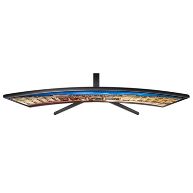 Samsung 23,5" C24F396FHR LED HDMI ívelt kijelzős monitor Samsung 23,5" C24F396FHR LED HDMI ívelt kijelzős monitor