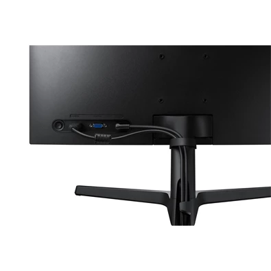 Samsung 23,8" S24R350FZU LED IPS HDMI szürke-fekete monitor Samsung 23,8" S24R350FZU LED IPS HDMI szürke-fekete monitor