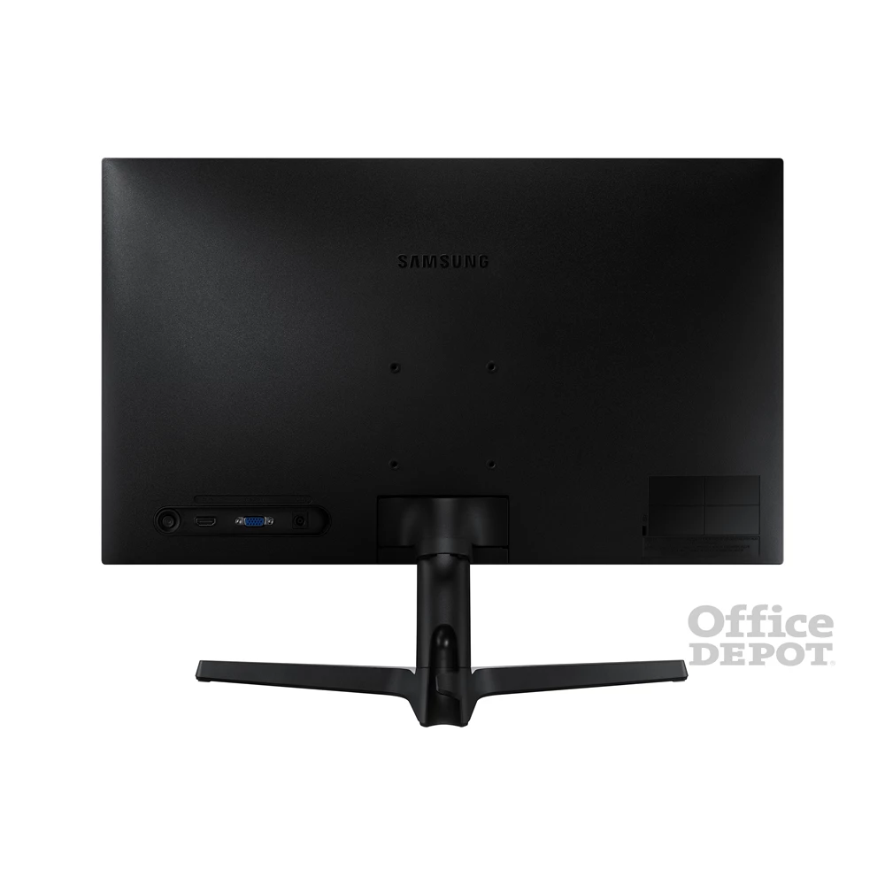 Samsung 23,8" S24R350FZU FHD IPS VGA/HDMI szürke-fekete LED monitor