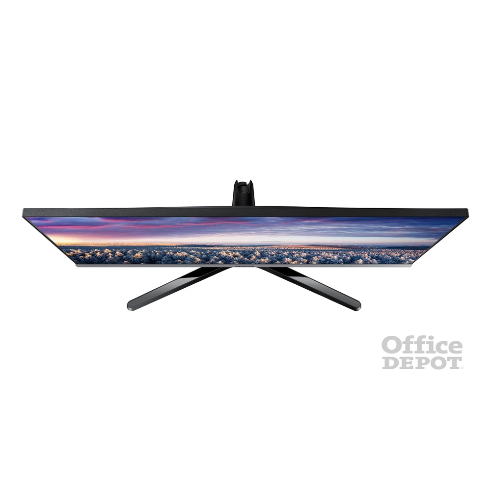 Samsung 23,8" S24R350FZU FHD IPS VGA/HDMI szürke-fekete LED monitor
