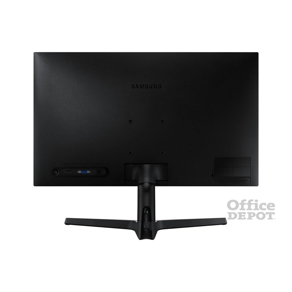 Samsung 23,8" S24R350FZU LED IPS HDMI szürke-fekete monitor (Újracsomagolt)