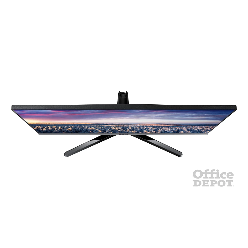 Samsung 23,8" S24R350FZU LED IPS HDMI szürke-fekete monitor (Újracsomagolt)