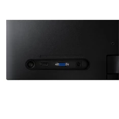 Samsung 23,8" S24R350FZU LED IPS HDMI szürke-fekete monitor (Újracsomagolt)
