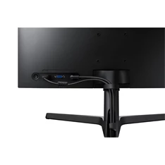 Samsung 23,8" S24R350FZU LED IPS HDMI szürke-fekete monitor (Újracsomagolt)