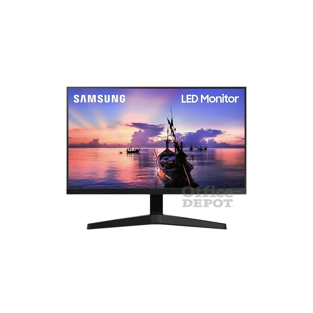 Samsung 24" F24T350FHR LED IPS HDMI fekete monitor (Újracsomagolt)