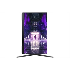 Samsung 24" LS24AG300NRX FHD VA 144Hz DP/HDMI fekete gamer monitor (Újracsomagolt)