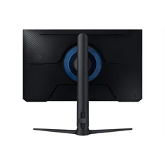 Samsung 24" LS24AG300NRX FHD VA 144Hz DP/HDMI fekete gamer monitor (Újracsomagolt)