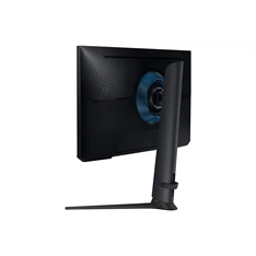 Samsung 24" LS24AG300NRX FHD VA 144Hz DP/HDMI fekete gamer monitor (Újracsomagolt)